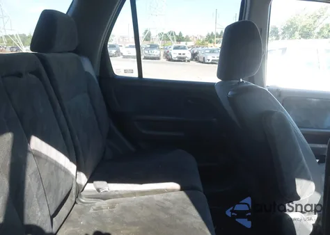 2004 Honda Cr-V Ex z USA, uszkodzony, nr VIN SHSRD78834U226337